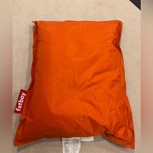 Used Fatboy Original Beanbag Chair